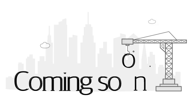 Coming Soon