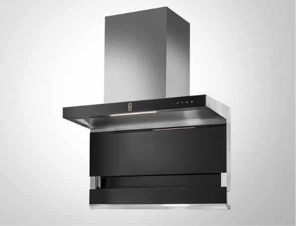 Gesture Control Chimney