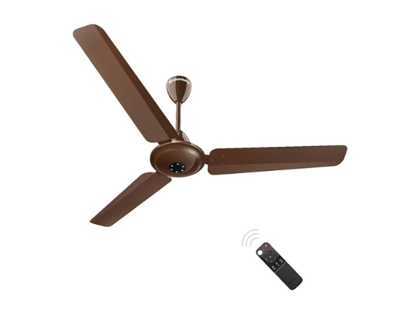 IR based remote Operated Fan
