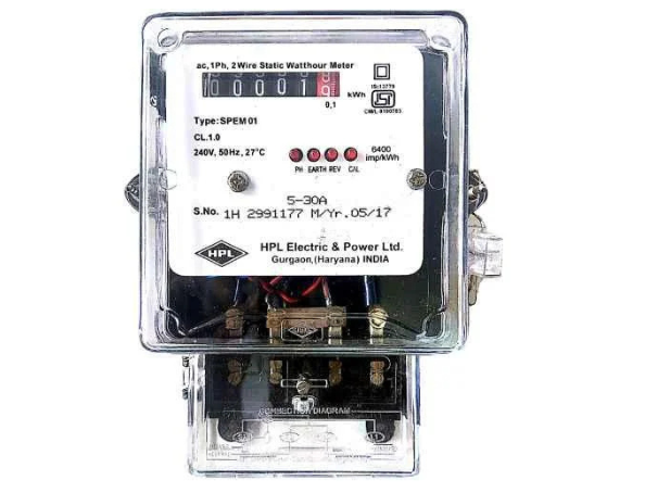 Smart Meter
